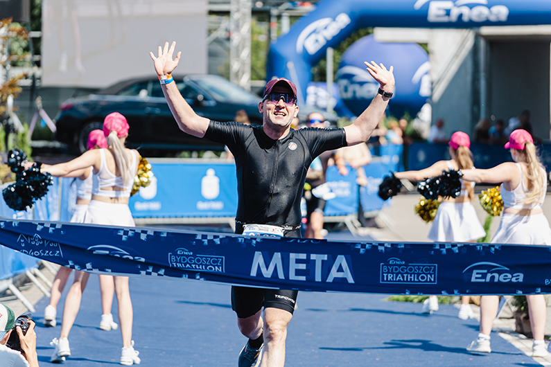 Triatlon Bydgoszcz