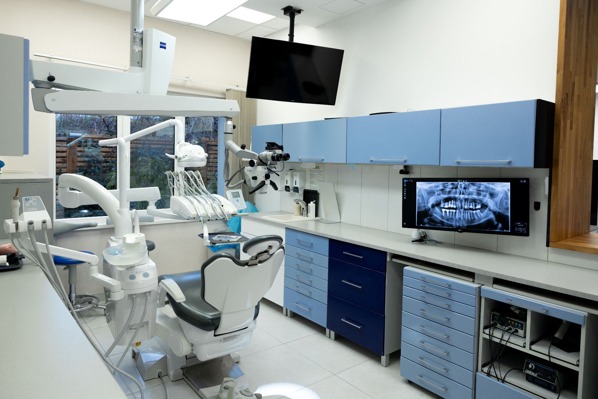 Nowoczesny gabinet stomatologiczny