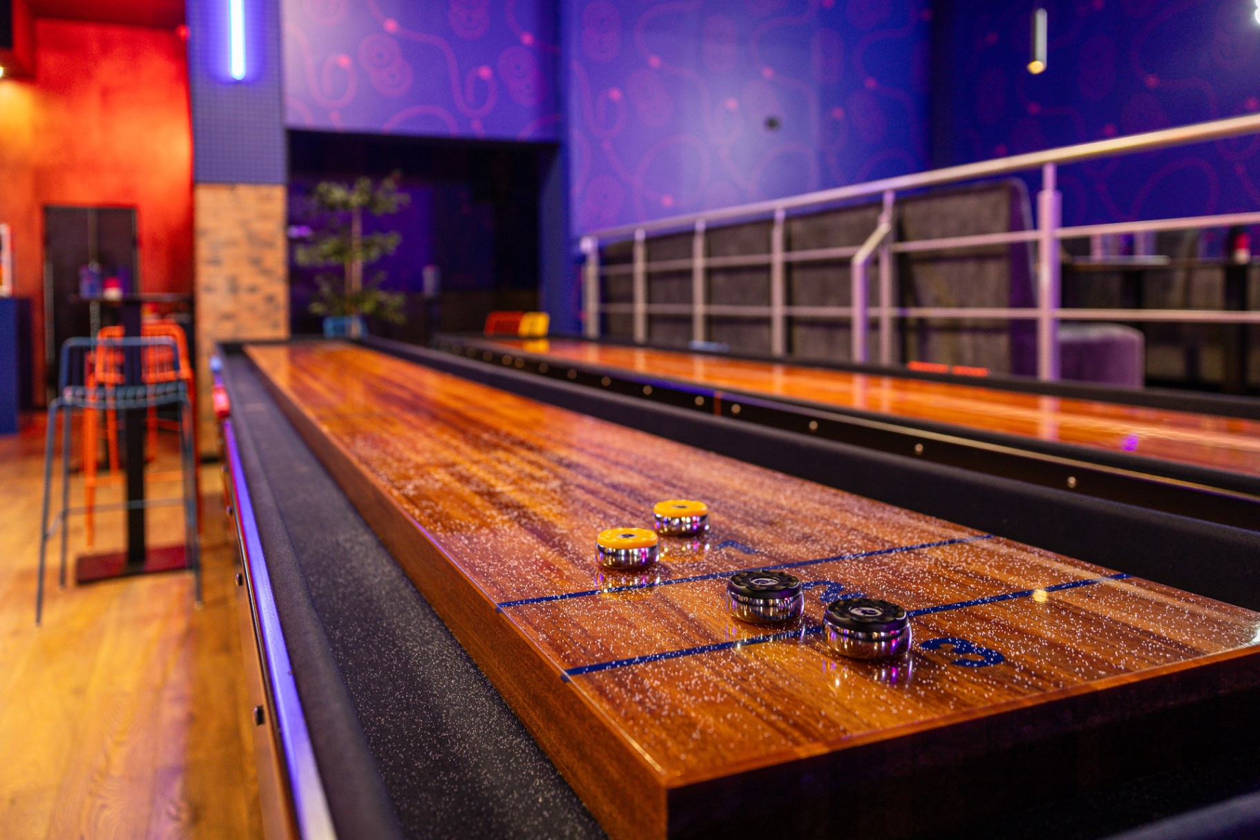Shuffleboard