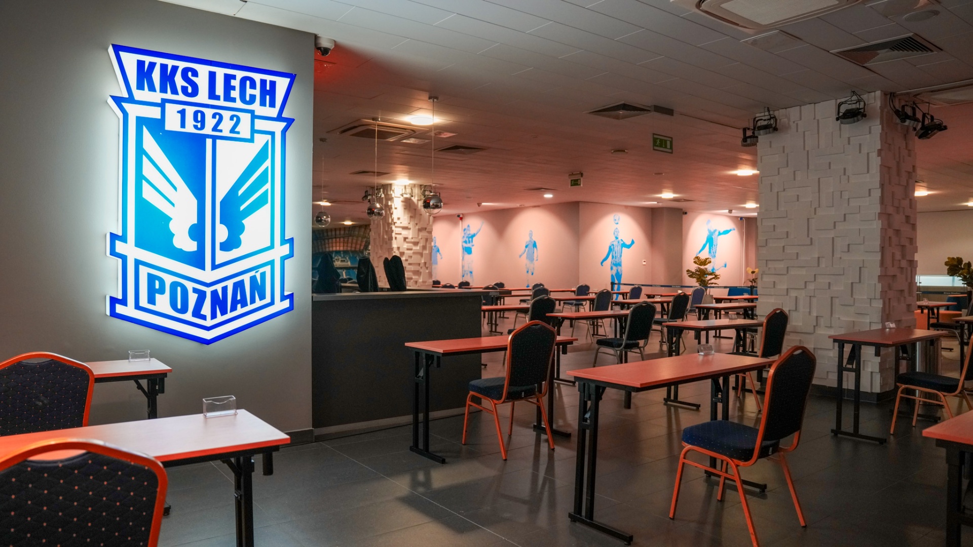 Lech Poznań Lounge
