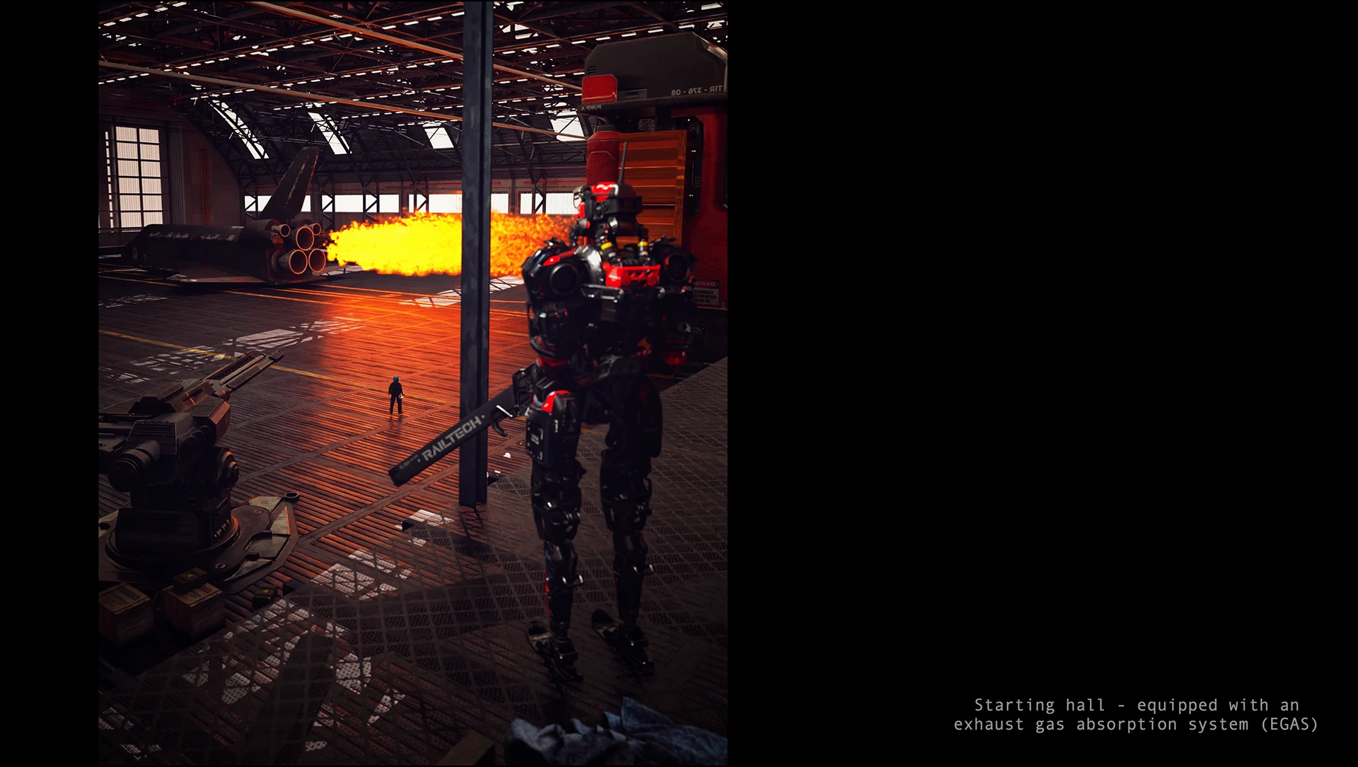 Wizualizacja przemysłowa