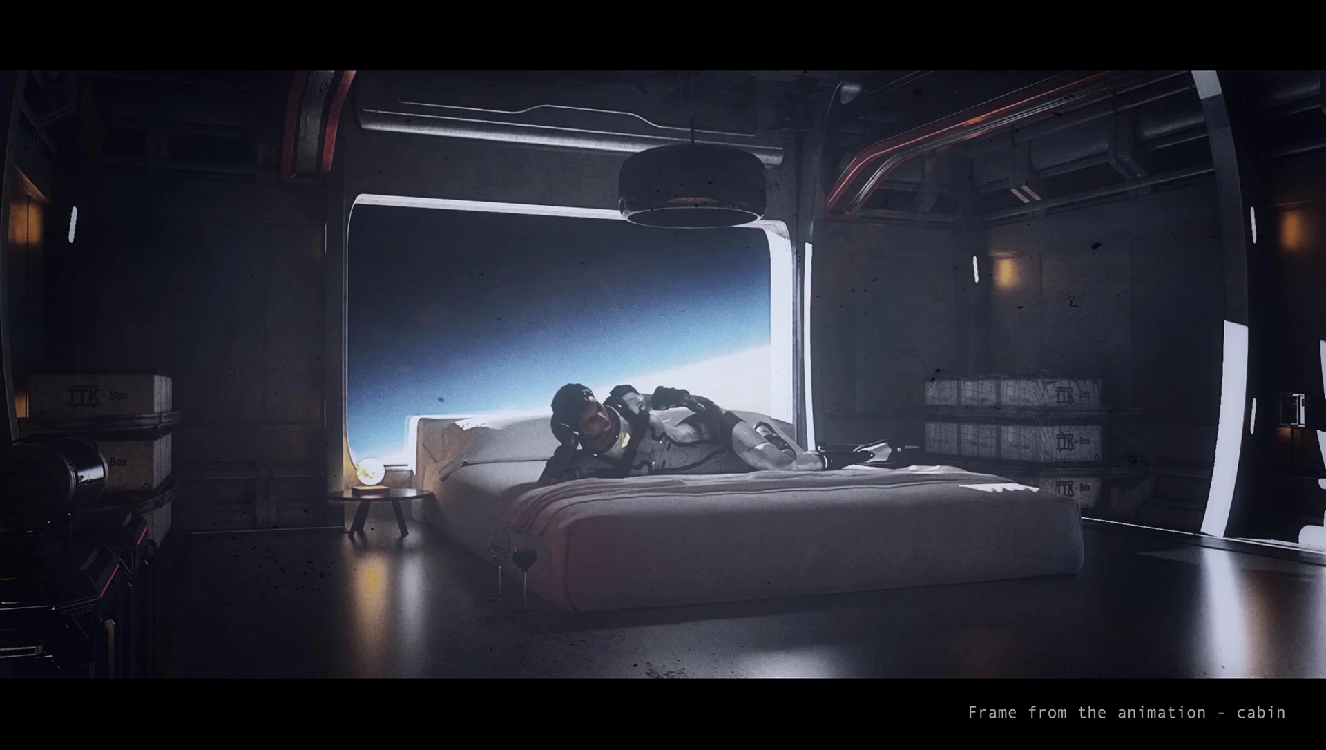 Wizualizacja wnętrza