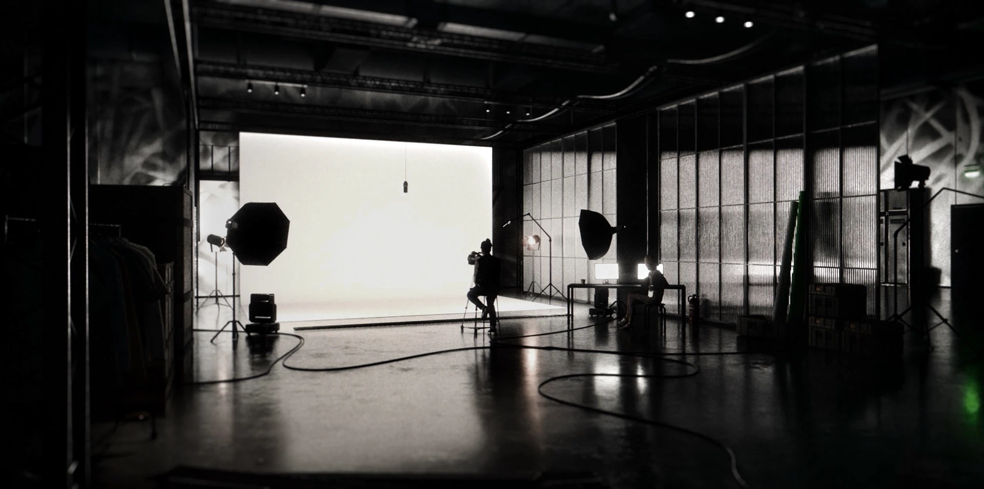 Przestrzeń produkcyjna