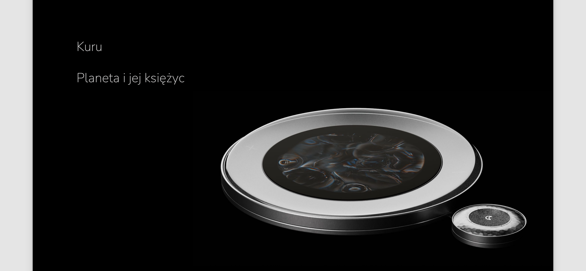 Wizualizacja koncepcyjna